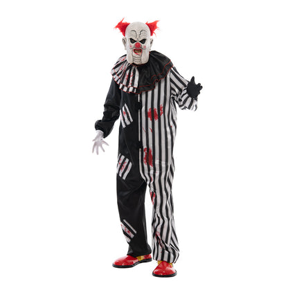 Bloody Carnival Clown Costume