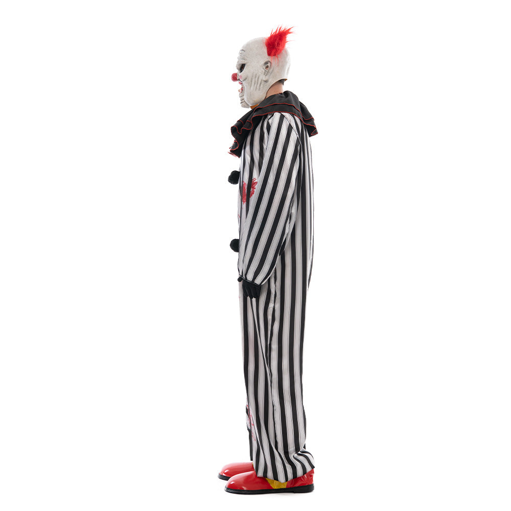 Bloody Carnival Clown Costume