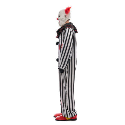 Bloody Carnival Clown Costume