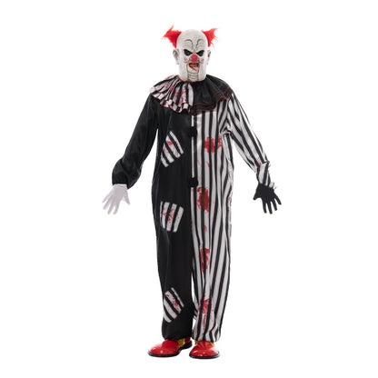 Bloody Carnival Clown Costume