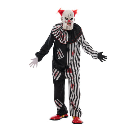 Bloody Carnival Clown Costume