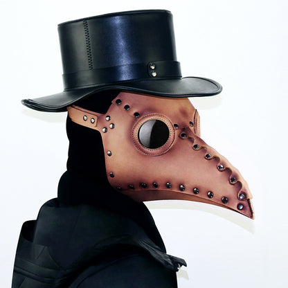 Plague Doctor Mask