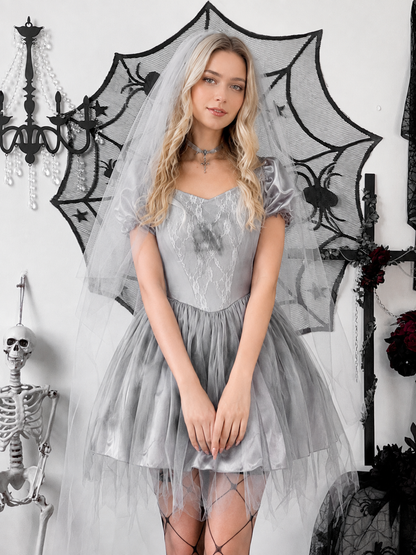 Ghost Bride Costume Set