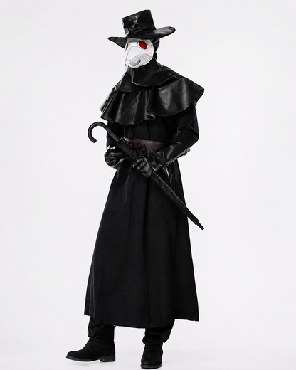 Plague Doctor Costume Set