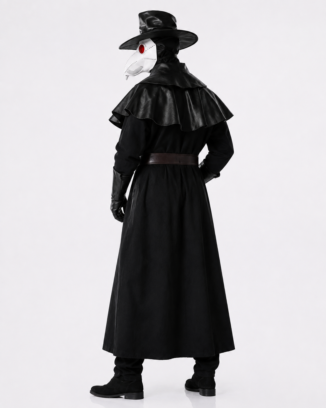 Plague Doctor Costume Set