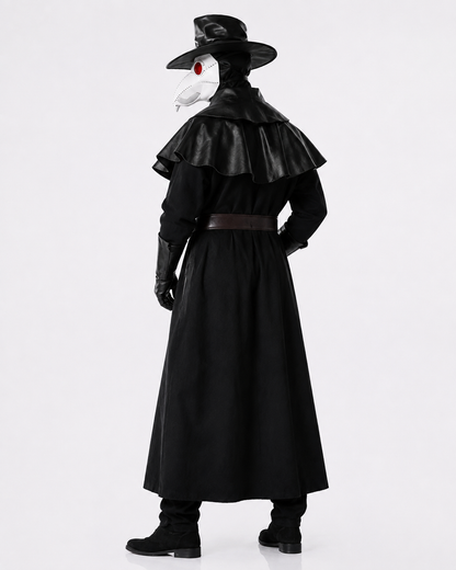 Plague Doctor Costume Set