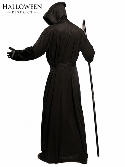 Dark Reaper Hooded Halloween Costume