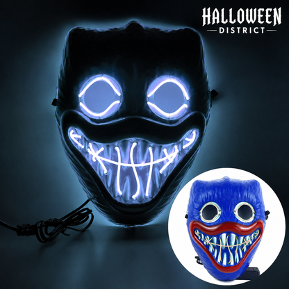 LED Horror Mask
