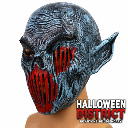 Frozen Ghoul Demon Mask