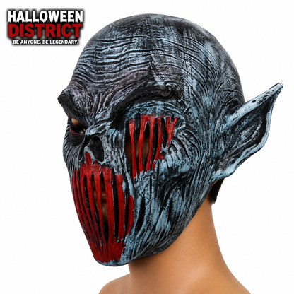Frozen Ghoul Demon Mask