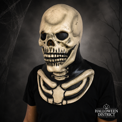 Skeleton Reaper Mask