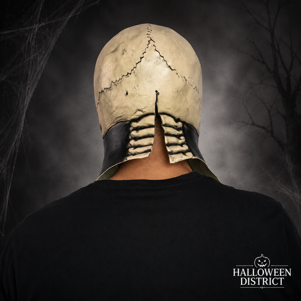 Skeleton Reaper Mask