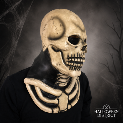 Skeleton Reaper Mask