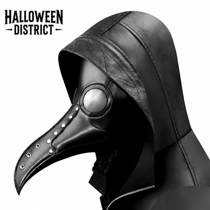 Plague Doctor Mask
