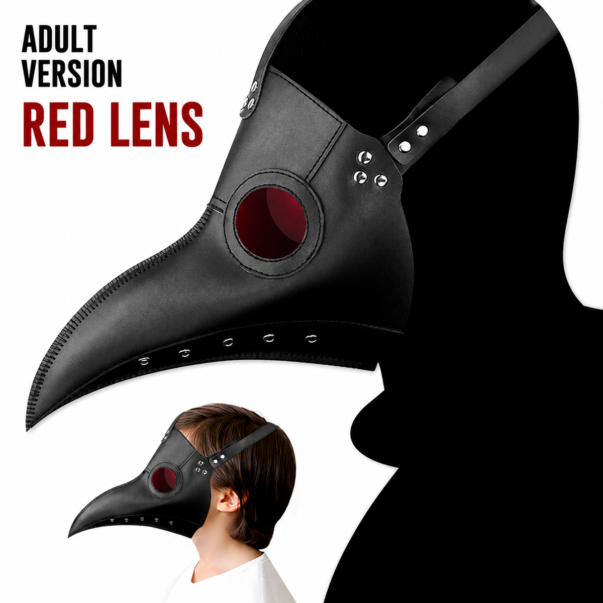 Plague Doctor Mask