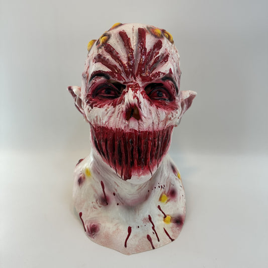 Undead Zombie Full Head Mask