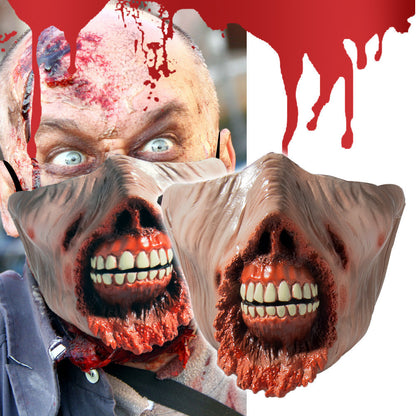 Flesh-Eater Horror Mask