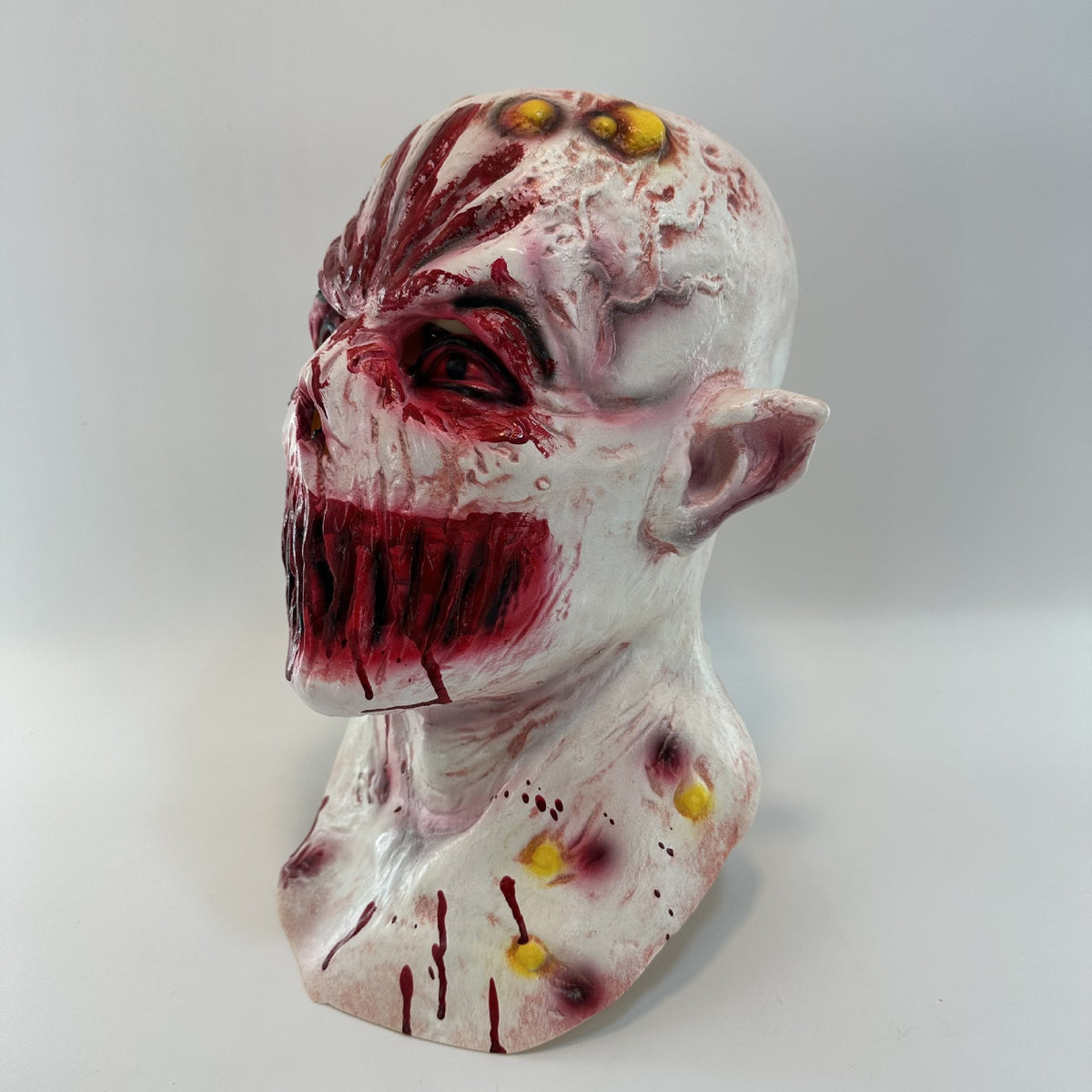 Undead Zombie Full Head Mask