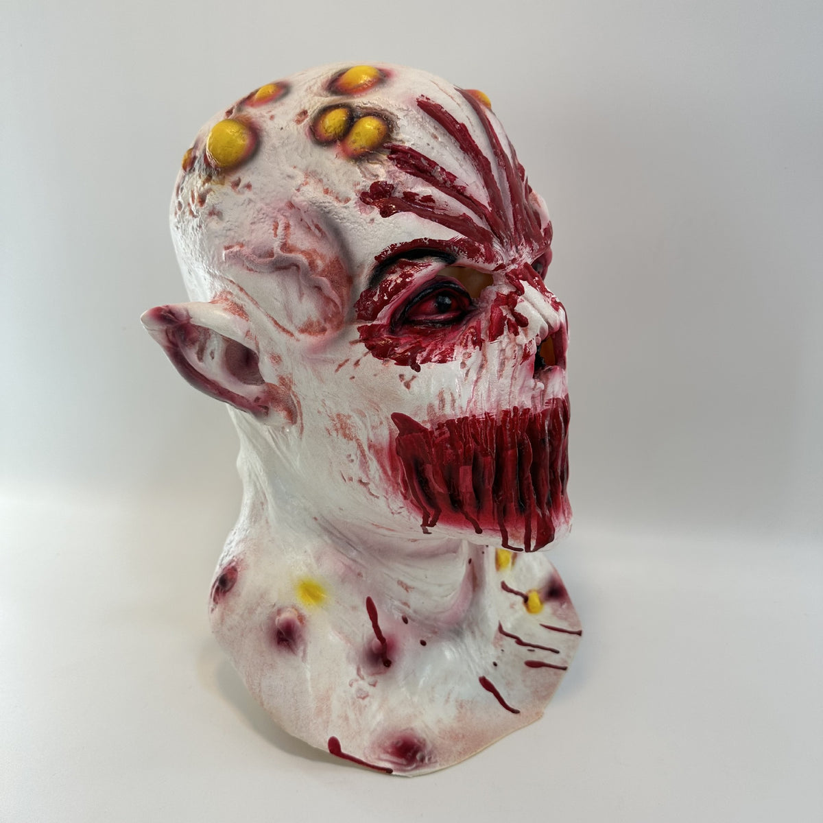 Undead Zombie Full Head Mask