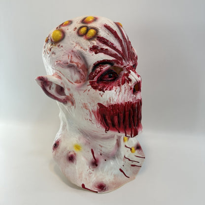 Undead Zombie Full Head Mask