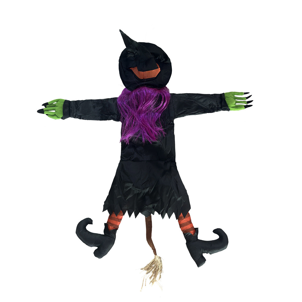 Crash Landing Witch Tree Hugger