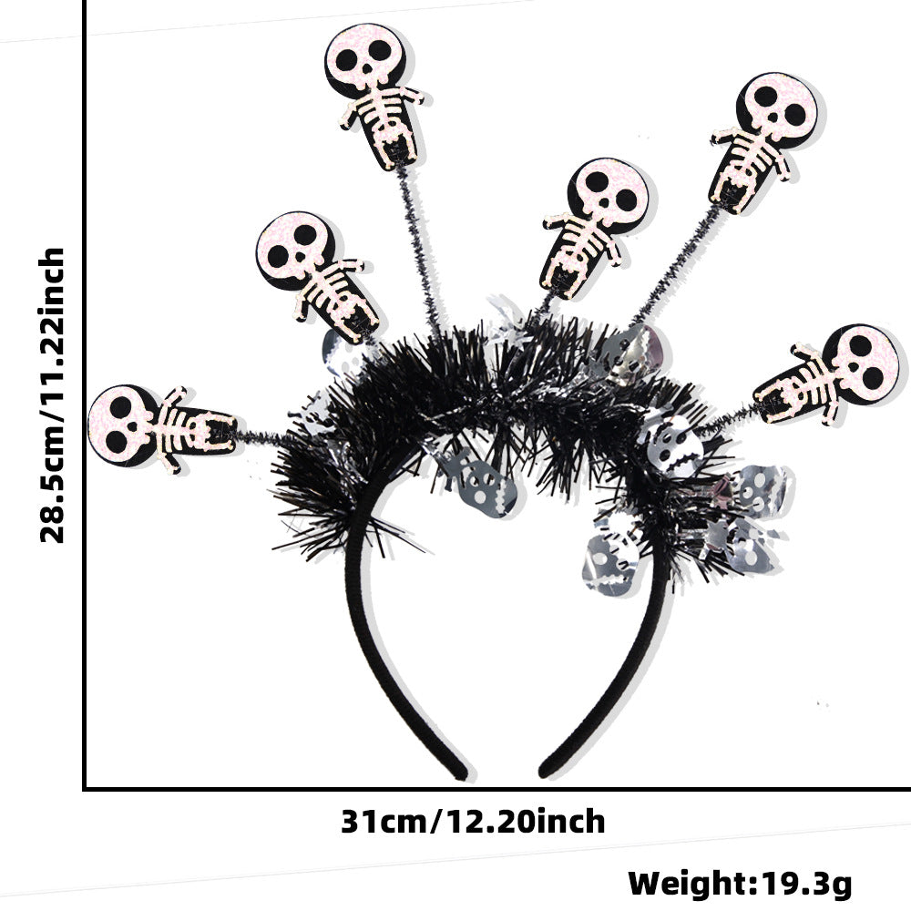 Spooky Halloween Bopper Headband