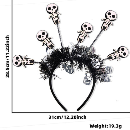 Spooky Halloween Bopper Headband