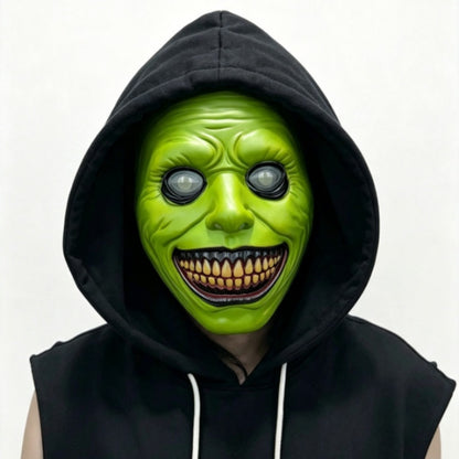 Sinister Smile Horror Mask