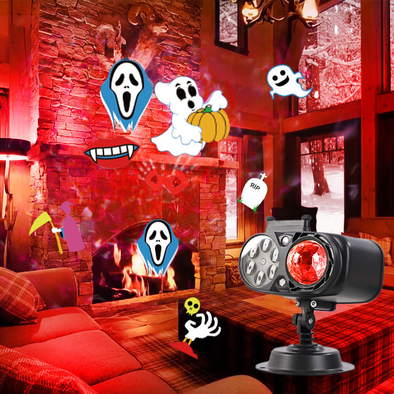 THE HAUNTED HOUSE — SIGNATURE