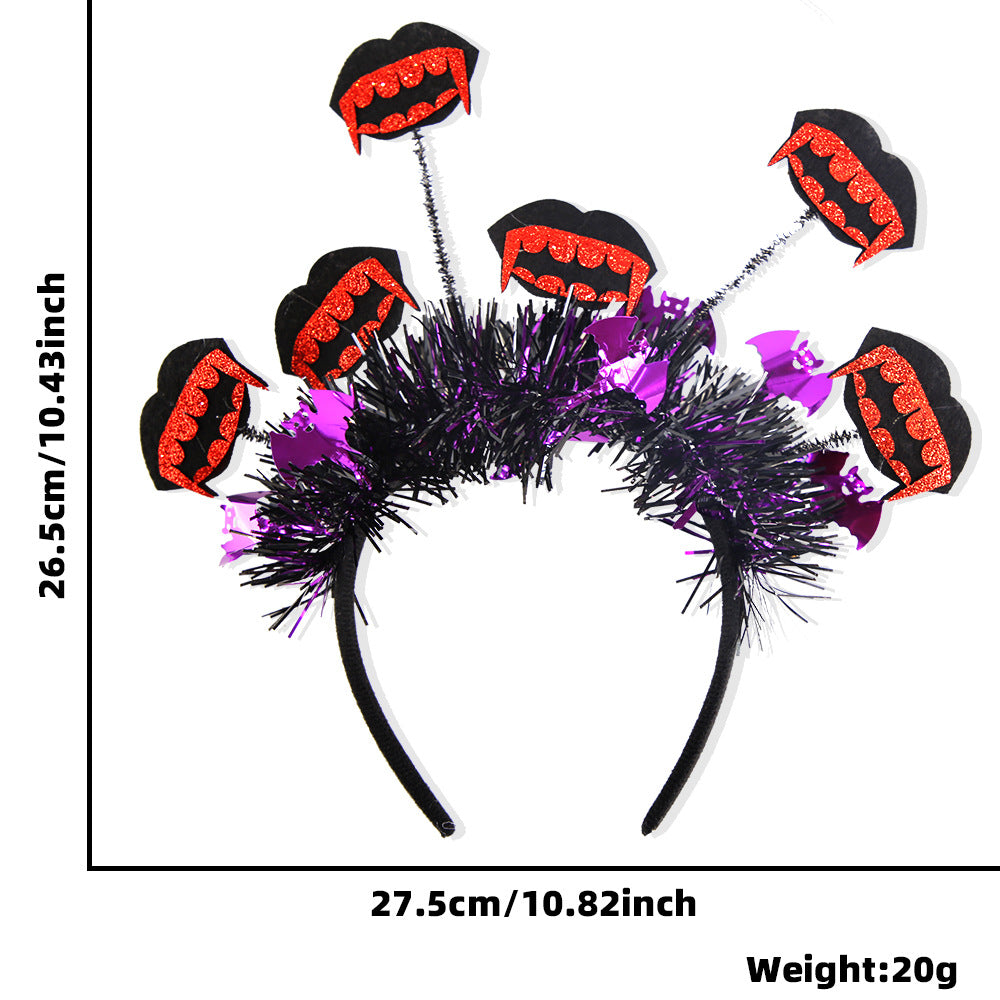 Spooky Halloween Bopper Headband