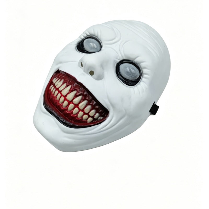 Sinister Smile Horror Mask