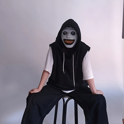 Sinister Smile Horror Mask
