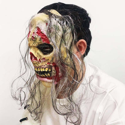 Horror Rotten Zombie
