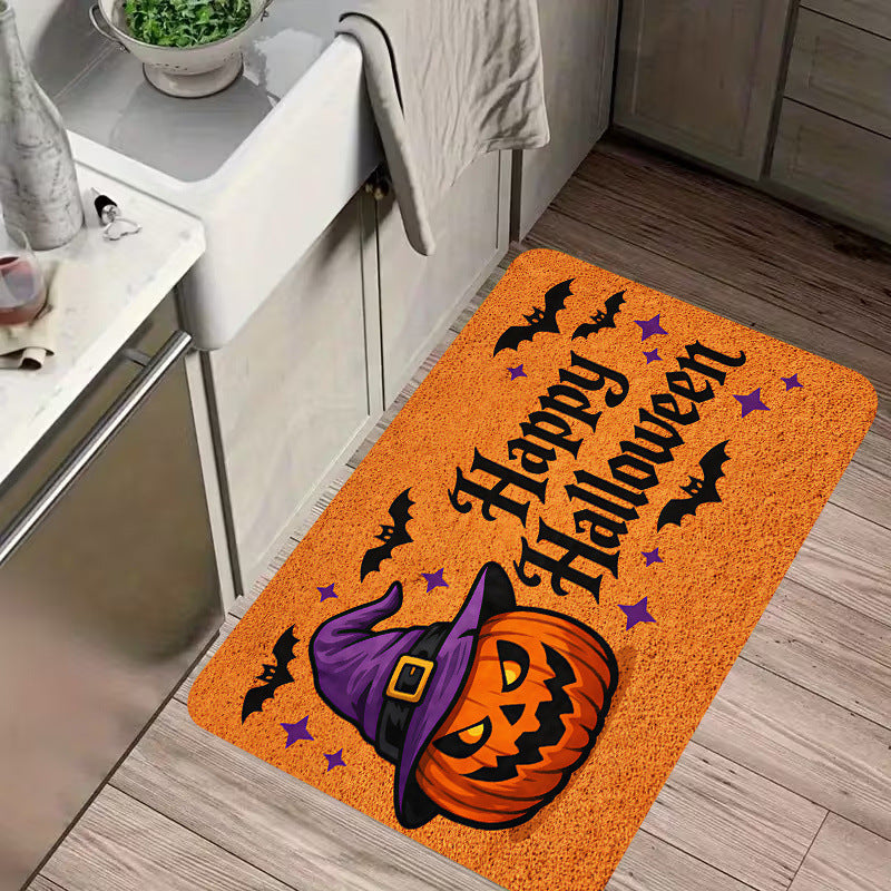 THE HAUNTED HOUSE — SIGNATURE