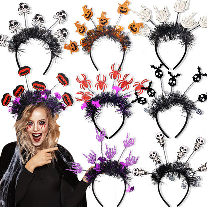 Spooky Halloween Bopper Headband