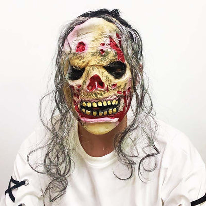 Horror Rotten Zombie
