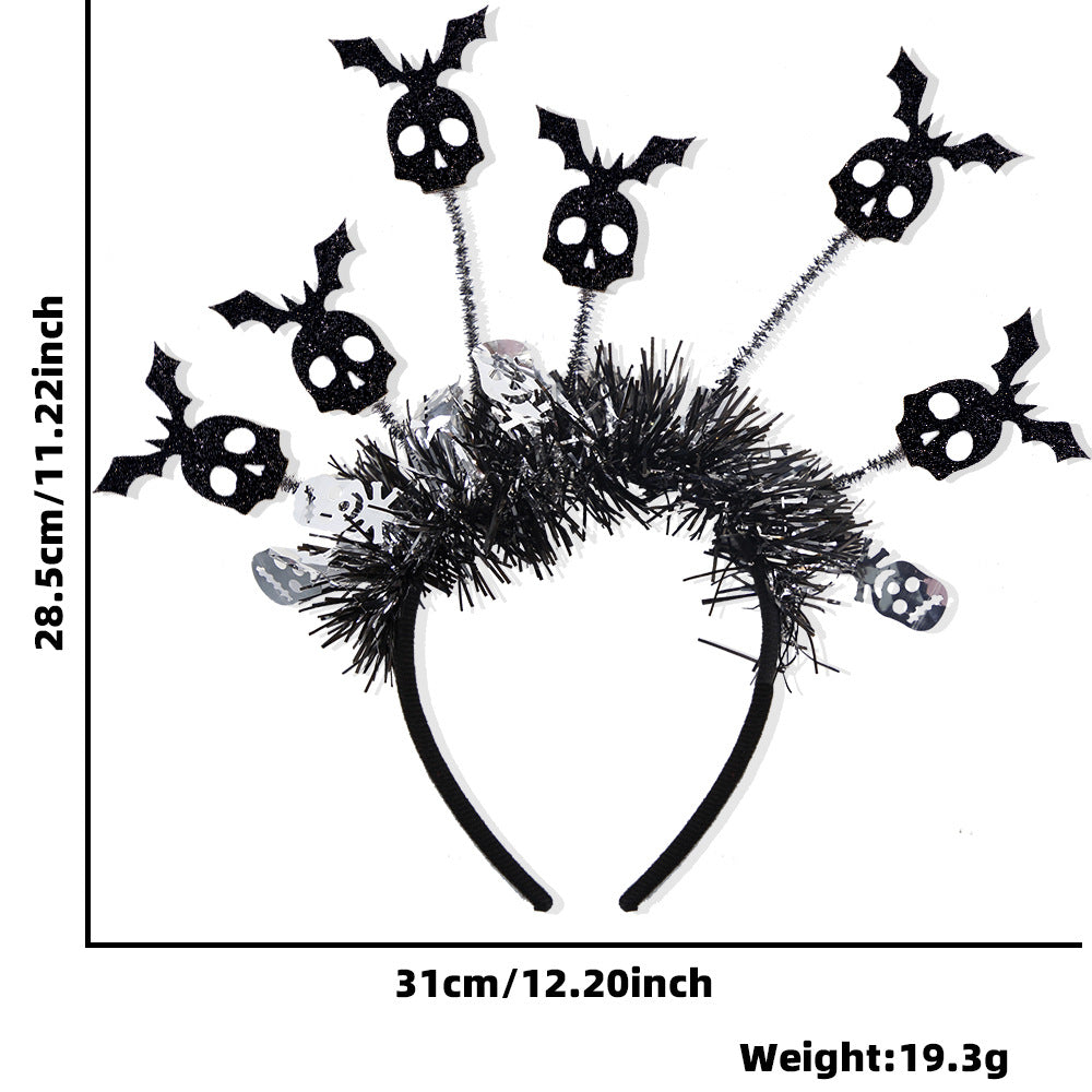 Spooky Halloween Bopper Headband