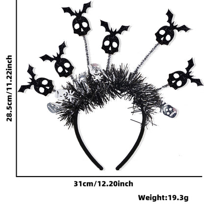 Spooky Halloween Bopper Headband