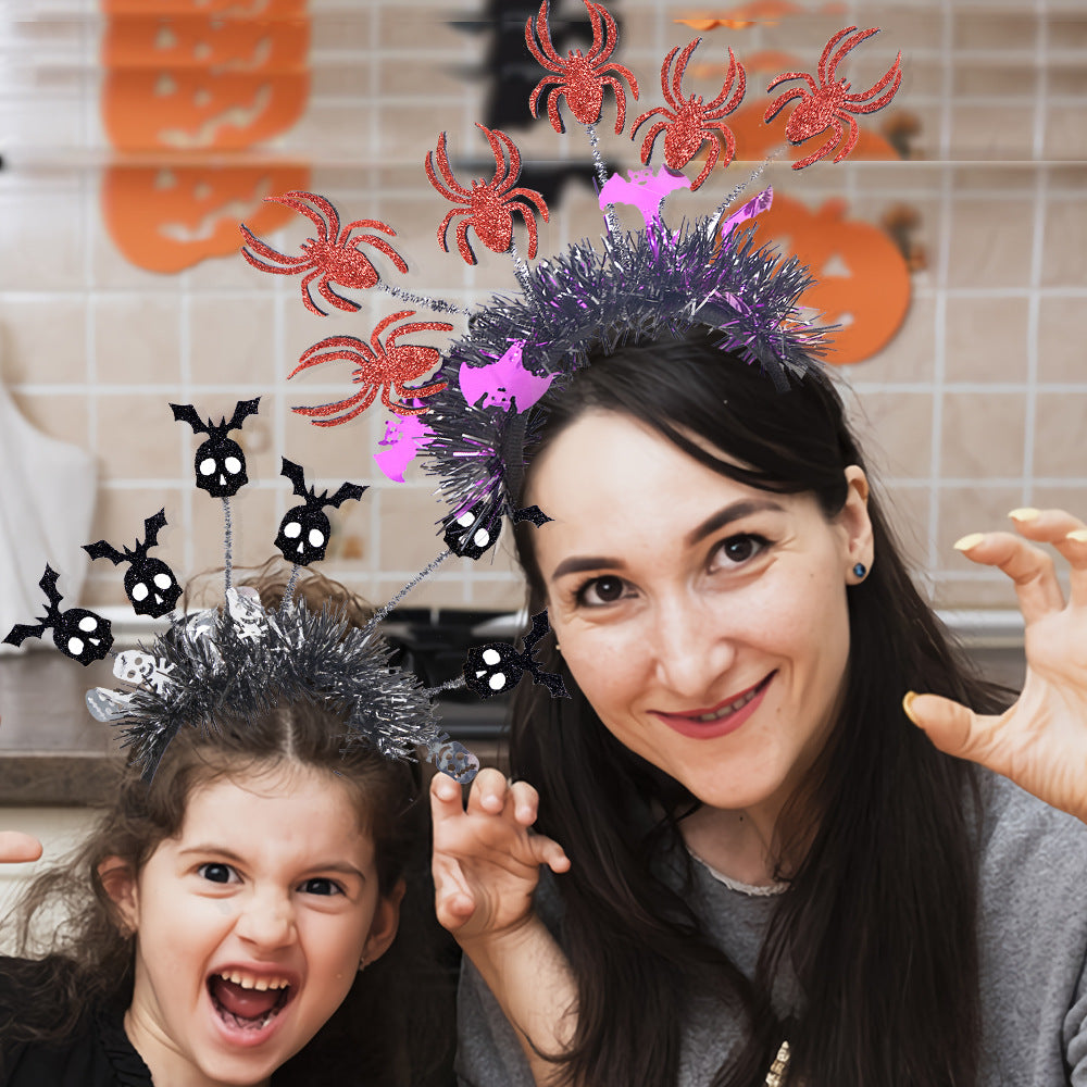 Spooky Halloween Bopper Headband