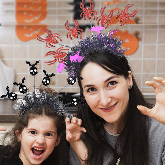 Spooky Halloween Bopper Headband