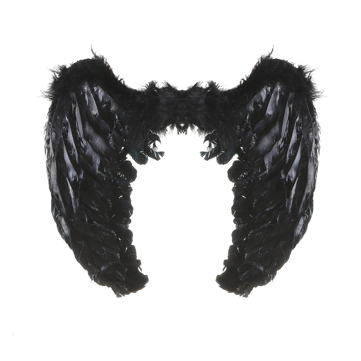 Fallen Dark Angel Costume Set