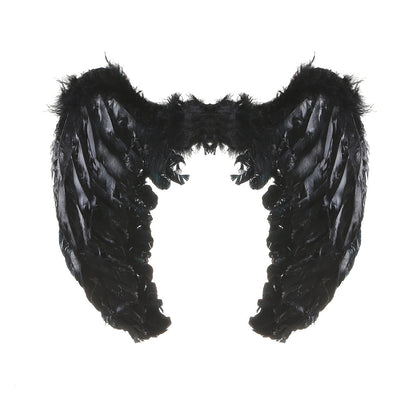 Fallen Dark Angel Costume Set
