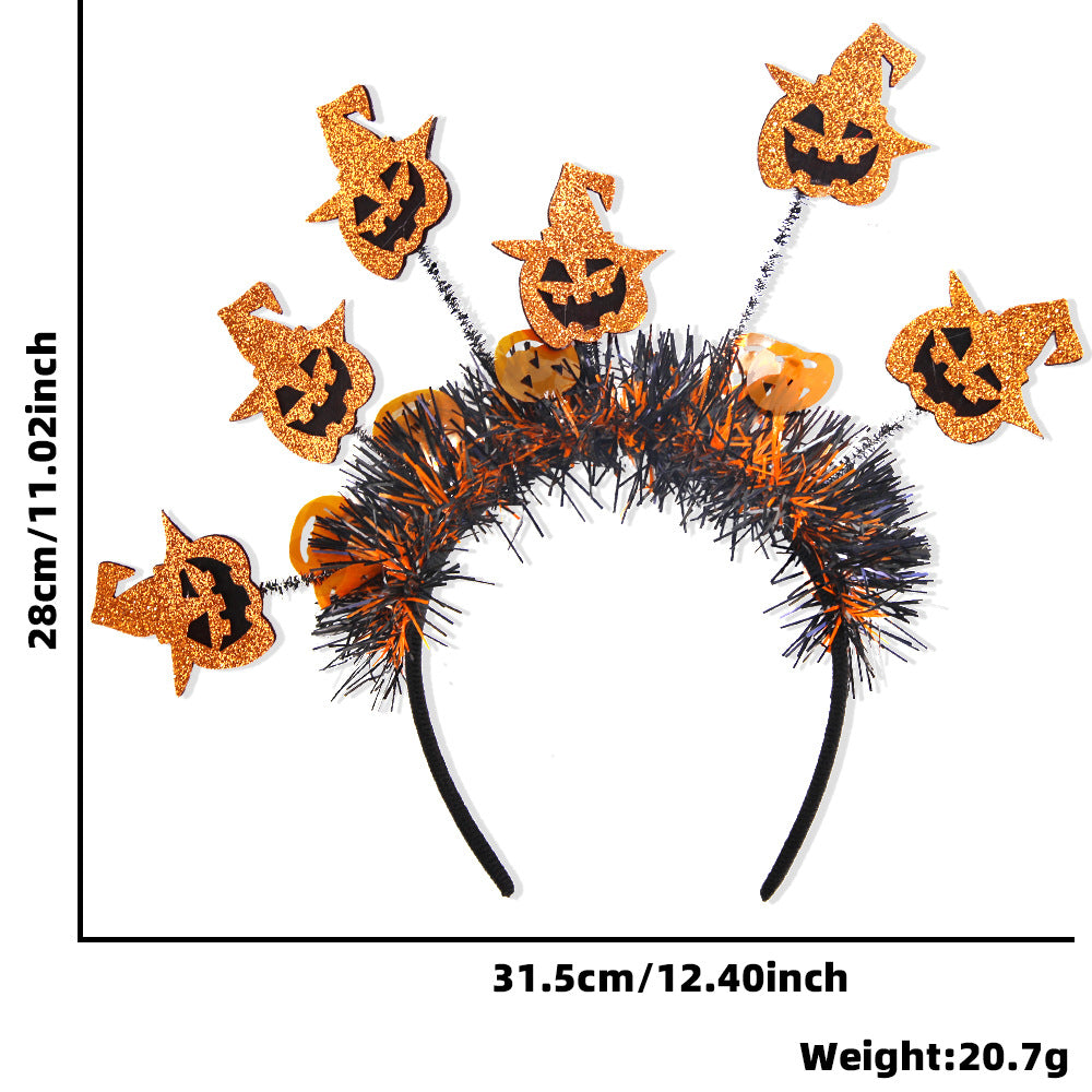 Spooky Halloween Bopper Headband