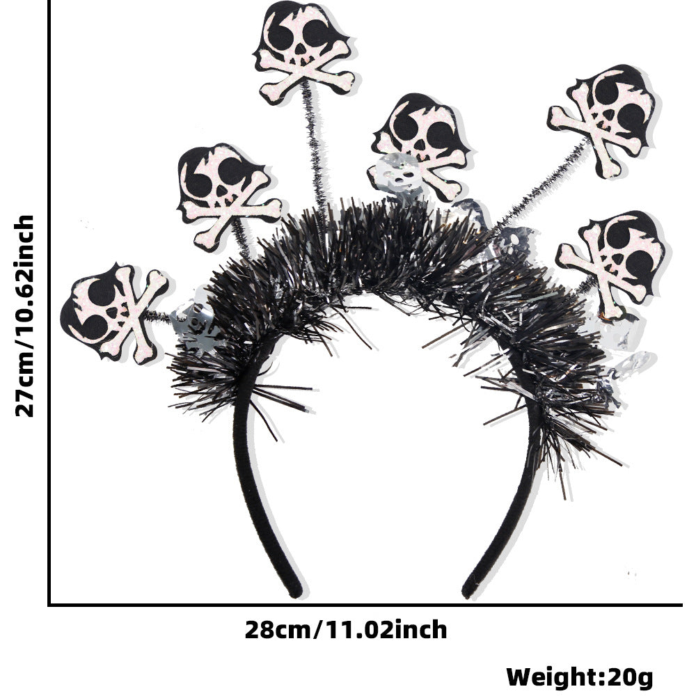 Spooky Halloween Bopper Headband