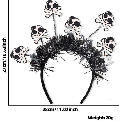 Spooky Halloween Bopper Headband