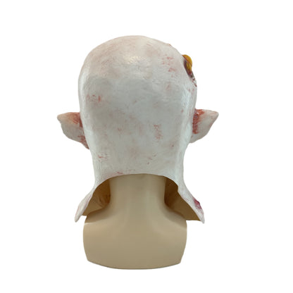 Undead Zombie Full Head Mask
