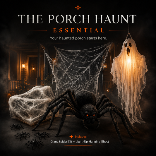 PORCH HAUNT — ESSENTIAL