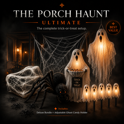 PORCH HAUNT — ULTIMATE